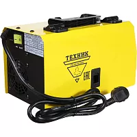 Полуавтомат ТД Техник П-200С 200А 60%ПН 1кг без газа, встроенная горелка, масса, кабель 49