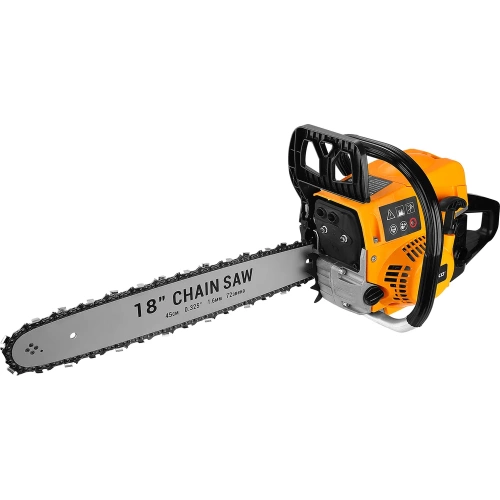 Бензопила DEKO DKCHS 45-18 PLUS, 3,1 л.с., 45 куб.см, 18, в сумке 085-2002 фото 3 Бензопила DEKO DKCHS 45-18 PLUS, 3,1 л.с., 45 куб.см, 18, в сумке 085-2002 фото 3