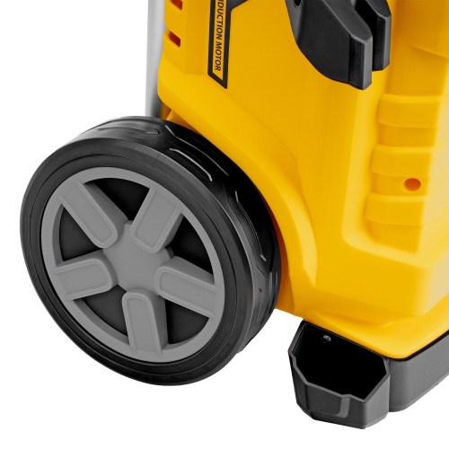 Моечная машина высокого давления K 90 Power, 3100 Вт, 220 бар, 600 л/ч, асинх. двиг.// Denzel фото 18