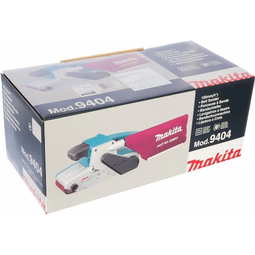 Ленточная шлифмашина Makita 9404 фото 6