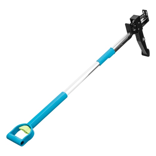Удалитель сорняков телескопический, 990 - 1170 мм, алюминиевый корпус, Luxe, Palisad фото 3