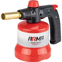 Газовая горелка ARMA с пьезоподжигом BT-16