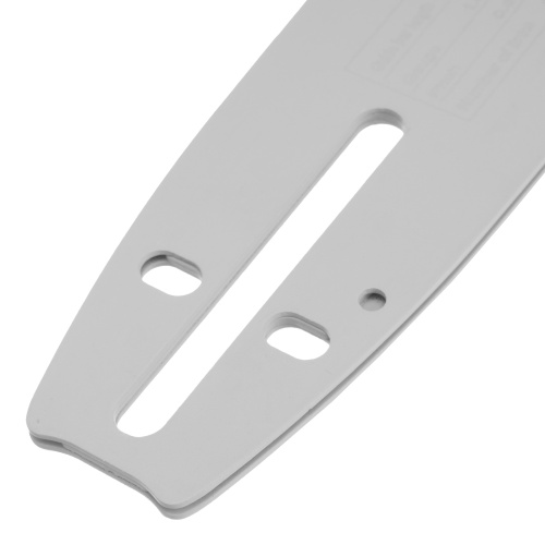 Шина для бензопилы, длина 40 см (16"), шаг 0,325", паз 1,5 мм, 64 звена// MTX фото 4