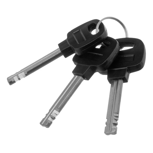 Замок навесной всепогодный 100 х 100 мм Matrix фото 5