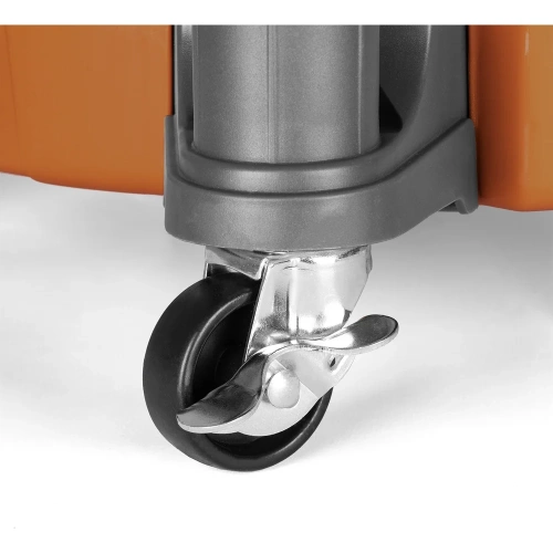 Промышленный пылесос  с шлангом DAEWOO 5 м DAVC 6025S фото 11