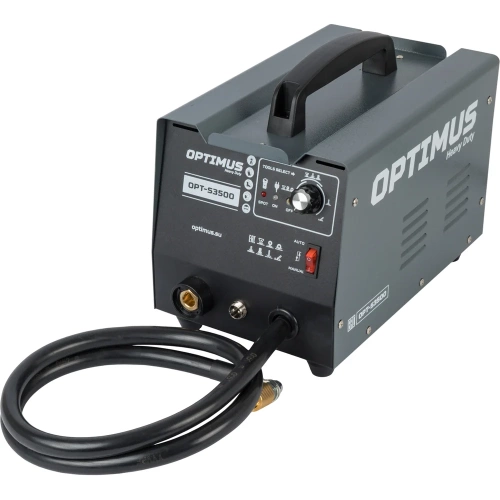 Многофункциональный споттер для точечной сварки Optimus 220В, сварочный ток 3500А OPT-S3500 фото 7