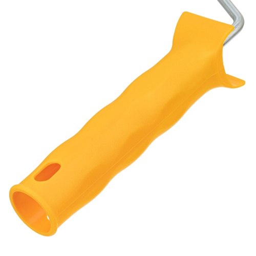 Валик "Велюр", 250 мм, ворс 4 мм, D 36 мм, D ручки 6 мм, шерсть Matrix фото 4