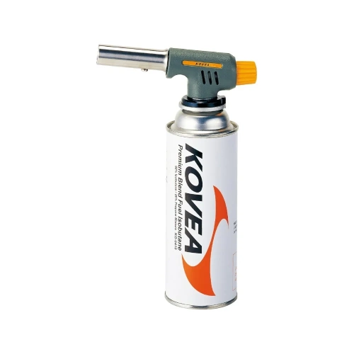 Универсальный газовый резак средней мощности с пьезоподжигом KOVEA Auto Multi Purpose Torch TKT-9607 фото 3 Универсальный газовый резак средней мощности с пьезоподжигом KOVEA Auto Multi Purpose Torch TKT-9607 фото 3