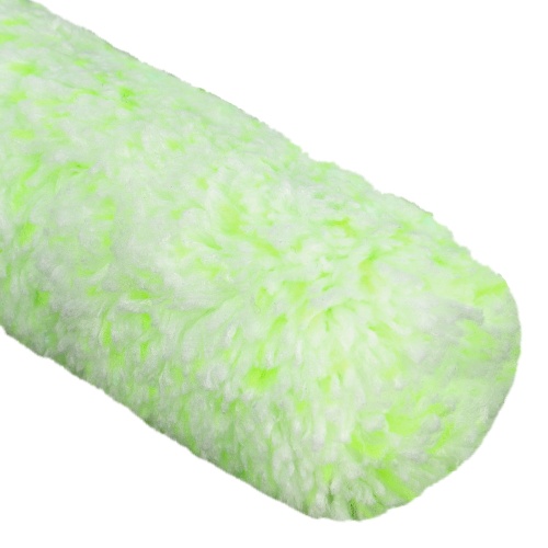 Мини-валик в сборе "Работы с древесиной", 110 мм, ворс 12 мм, D 16 мм, D ручки 6 мм, микроволокно Сибртех фото 4