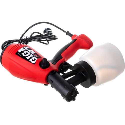 Электрический краскопульт Gigant Professional GTR-400 фото 6