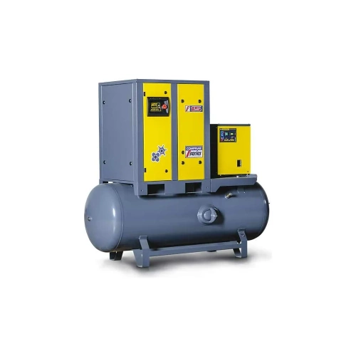 Винтовой компрессор с осушителем COMPRAG FRD-1508-500 11510410
