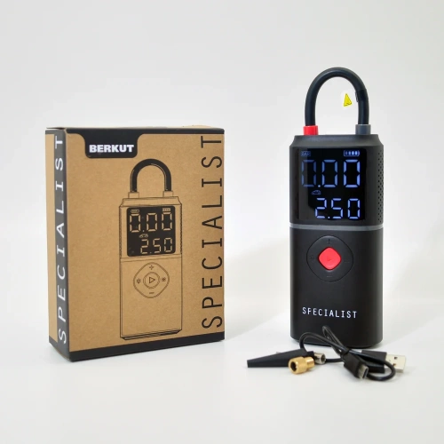 Автомобильный компрессор BERKUT DAC-compact фото 9