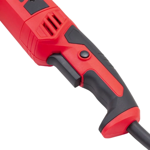 Полировальная машина электрическая Forcekraft (230V, 1200W, 800-3600 об/мин, диаметр круга-180мм) FK-PA-03060(55059) фото 8