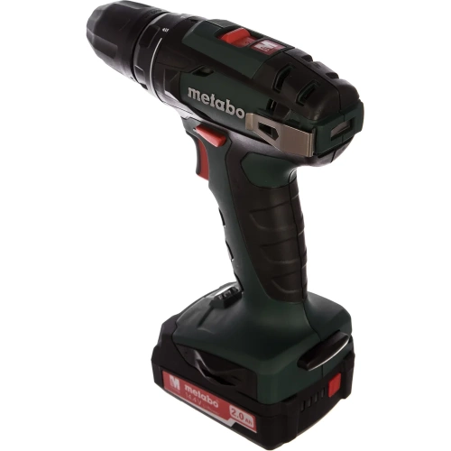 Аккумуляторная дрель Metabo BS 14.4 с набором оснастки 602206880 фото 5