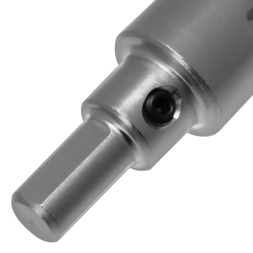 Сверло алмазное по керамограниту, 22 х 67 мм, трехгранный хвостовик Matrix фото 5