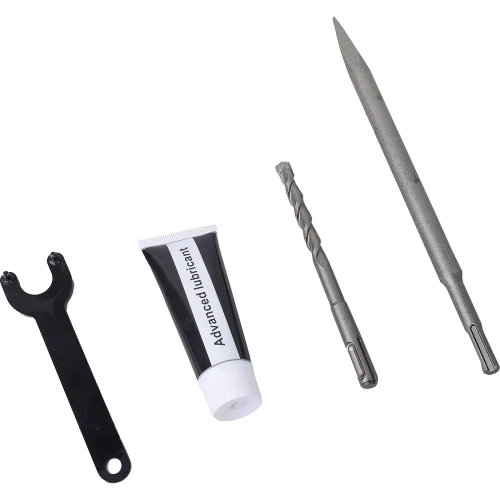 Перфоратор Ресанта П-32-1400КВ 75/3/6 фото 10 Перфоратор Ресанта П-32-1400КВ 75/3/6 фото 10