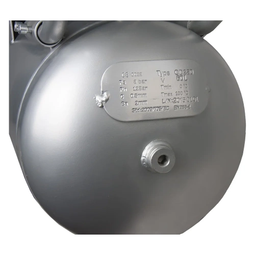 Масляный поршневой компрессор QUATTRO ELEMENTI BW 500-60 770-292 фото 9 Масляный поршневой компрессор QUATTRO ELEMENTI BW 500-60 770-292 фото 9