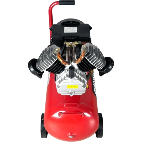 Воздушный компрессор СИЛАЧ ВКД-50.2500 (460л/мин,объем50л,2,5кВт,8бар,2850об/мин) (1/6) 024058 фото 9 Воздушный компрессор СИЛАЧ ВКД-50.2500 (460л/мин,объем50л,2,5кВт,8бар,2850об/мин) (1/6) 024058 фото 9