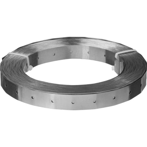 Лента перфорированная тарная Зубр ПТЛ 310248 20 мм 25 м