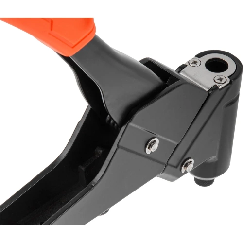 Заклепочник поворотный усиленный STARTUL 2,4-4,8мм PROFI ST4581 фото 4 Заклепочник поворотный усиленный STARTUL 2,4-4,8мм PROFI ST4581 фото 4