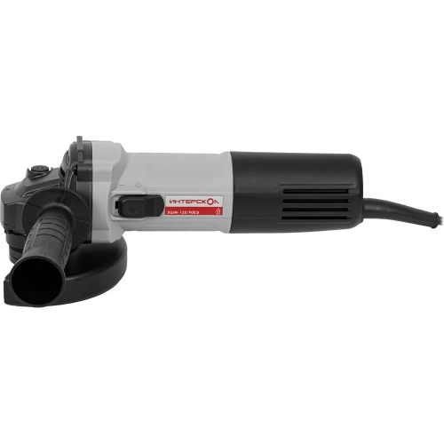 Угловая шлифмашина Интерскол УШМ-125/900Э 772.0.0.70 фото 3