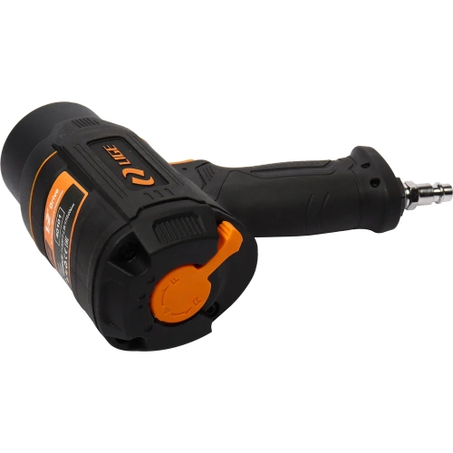 Пневмогайковерт ударный LIGE 1/2 (рабочий диапозон 270-800Nm, max 1560Nm, 8500 об/мин, 6bar, 184 л/ LG-40101 308376 фото 4