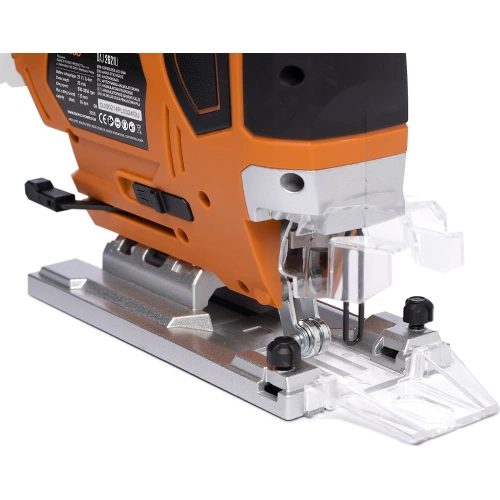 Лобзик аккумуляторный DAEWOO без АКБ и ЗУ DAJ 2621Li фото 7