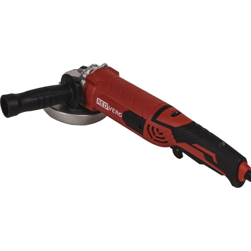 Машина шлифовальная угловая REDVERG RD-AG1300-125ES 00006692874 фото 7 Машина шлифовальная угловая REDVERG RD-AG1300-125ES 00006692874 фото 7