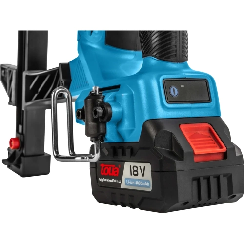 Гвоздезабивной инструмент по бетону TOUA DCCN40 фото 10 Гвоздезабивной инструмент по бетону TOUA DCCN40 фото 10