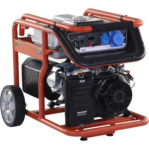 Генератор бензиновый Evoline KB 6000 E (произведено Zongshen) 1T90DF601EVO