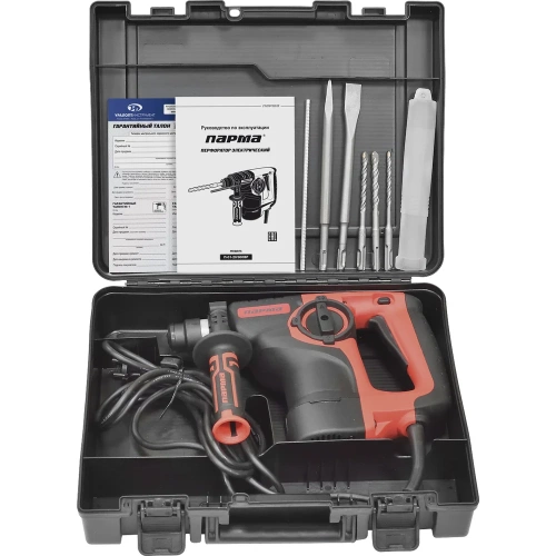 Перфоратор Парма П-01-20/900ВР 02.027.00001 фото 5 Перфоратор Парма П-01-20/900ВР 02.027.00001 фото 5