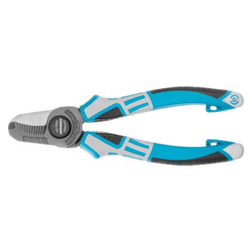 Кабелерез, трехкомпонентные рукоятки, 160 мм Gross фото 3