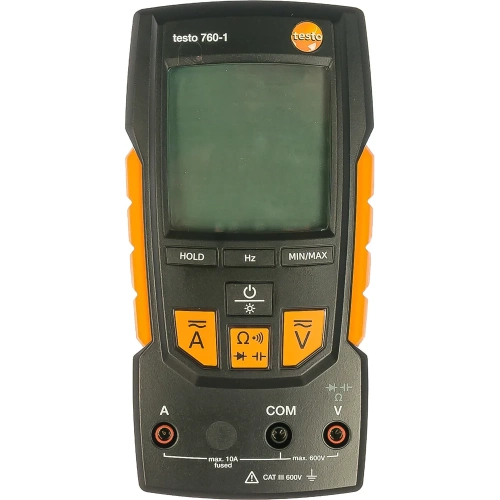 Цифровой мультиметр Testo 760-1 к0000006207 фото 6