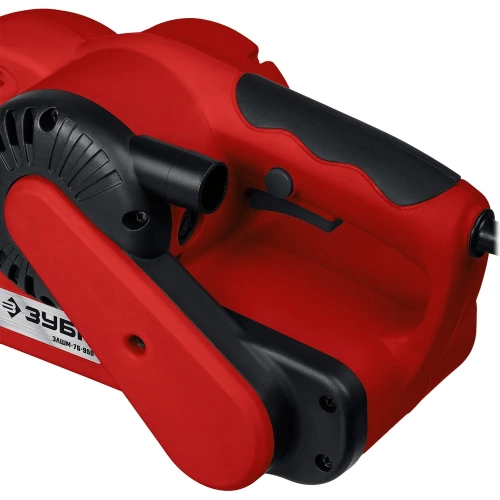 Ленточная шлифовальная машина ЗУБР ЗЛШМ-76-950 фото 6 Ленточная шлифовальная машина ЗУБР ЗЛШМ-76-950 фото 6