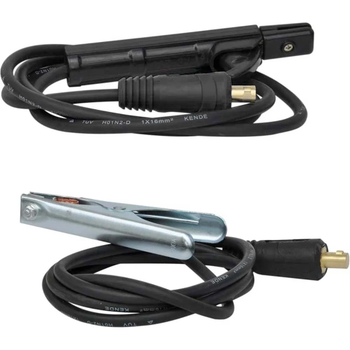 Полуавтомат сварочный BRADO MIG/MMA-250L-11 250А, микропроцессор, MIG/FLUX/MMA/TIG, еврорукав 3 м 00-00023949 фото 9