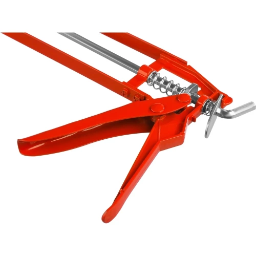 Скелетный пистолет для герметика MIRAX 310мл 06656 фото 8