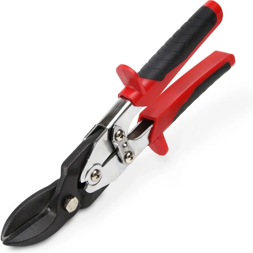 Ножницы по металлу комбинированные STUBAI левые 270111 Ножницы по металлу комбинированные STUBAI левые 270111