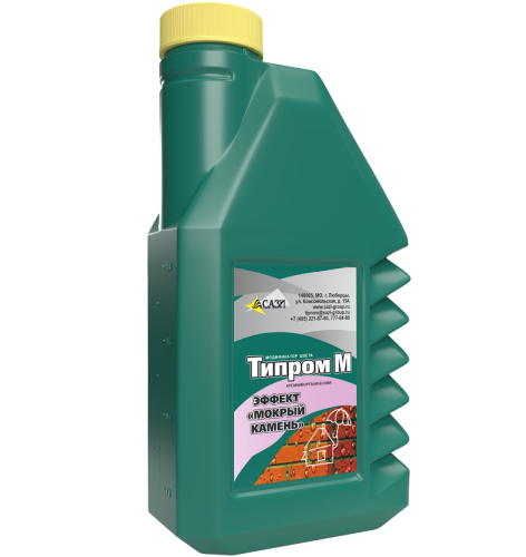 Гидрофобизатор Типром М 1 л фото 3