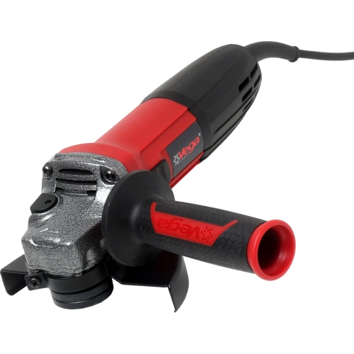 Углошлифовальная машина Vega 1050Вт, 125мм, 11000 об/мин VG1050/125 фото 6