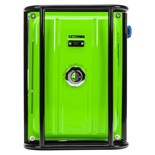 Генератор бензиновый БС-6500Э, 5.5 кВт, 230В, четырехтактный, 25 л, электростартер Сибртех фото 7