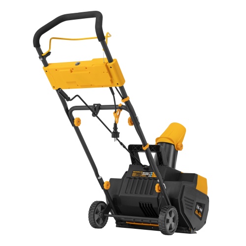 Электрическая снегоуборочная машина ESB-460, 2 кВт Denzel фото 10