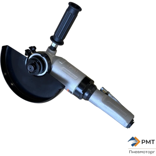 Угловая пневмошлифмашинка РМТ FMG180B фото 4 Угловая пневмошлифмашинка РМТ FMG180B фото 4