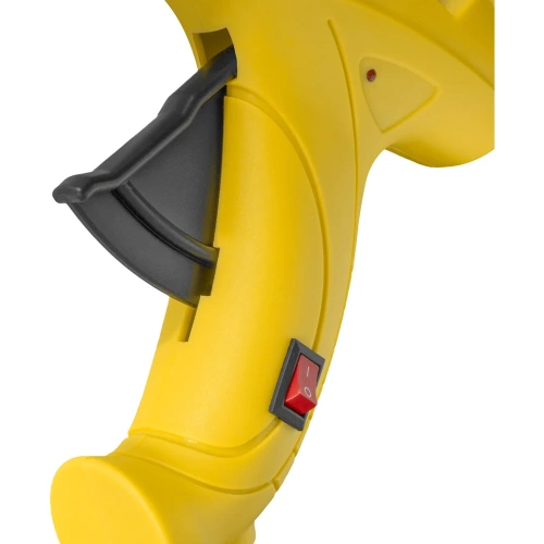 Клеевой пистолет Kolner KGG 11/80 80Вт, клеевые стержни 11мм, 8031800056 фото 4