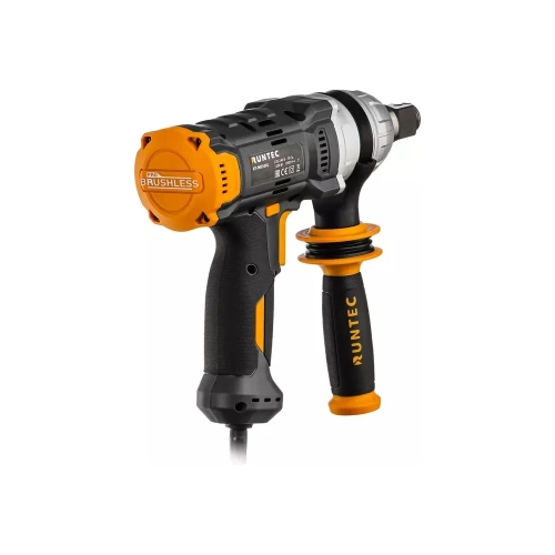 Гайковерт ударный Runtec 220В, 1, 1000 Нм RT-IWS1001 фото 3