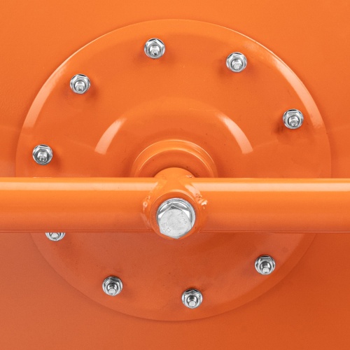 Бетоносмеситель БСН-160П, мощность 500 Вт, полиамидный венец Сибртех фото 10