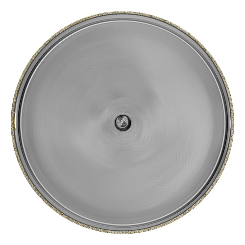 Сверло алмазное по керамограниту, 115 х 67 мм, трехгранный хвостовик Matrix фото 4