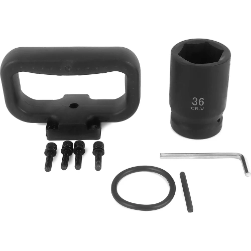 Электрический ударный гайковерт MESSER 630C 05-40-630 фото 7 Электрический ударный гайковерт MESSER 630C 05-40-630 фото 7