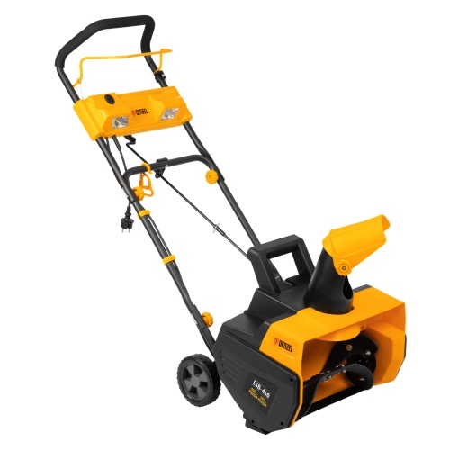 Электрическая снегоуборочная машина ESB-460, 2 кВт Denzel фото 7