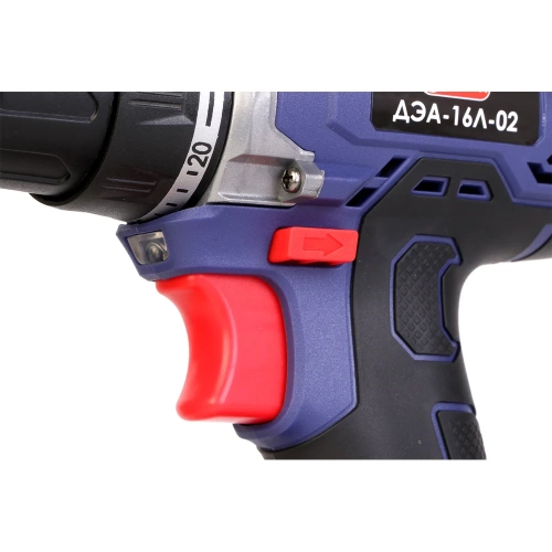 Дрель-шуруповерт ДИОЛД ДЭА-16 Л-02 10022161 фото 6