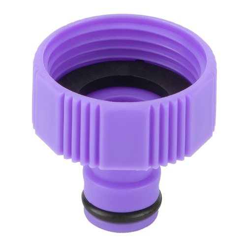 Адаптер пластмассовый, 1, внутренняя резьба Palisad фото 2